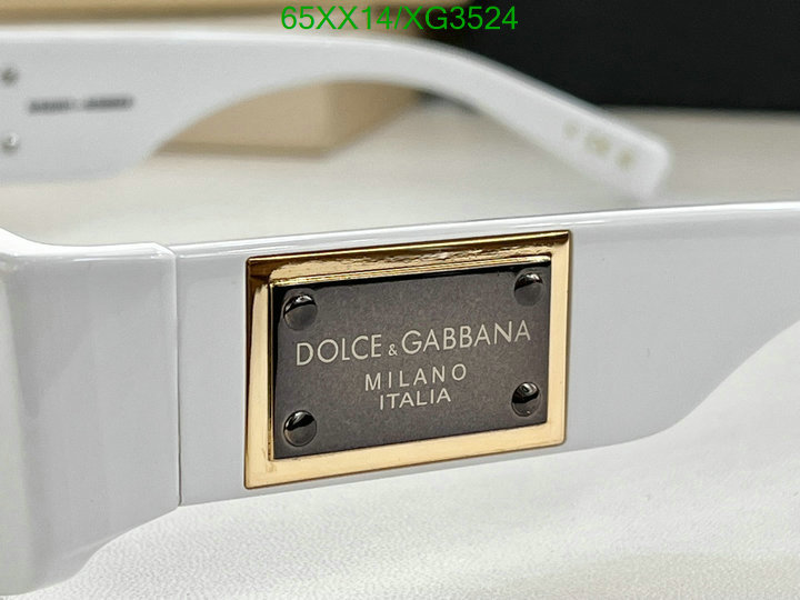 Glasses-D&G, Code: XG3524,$: 65USD