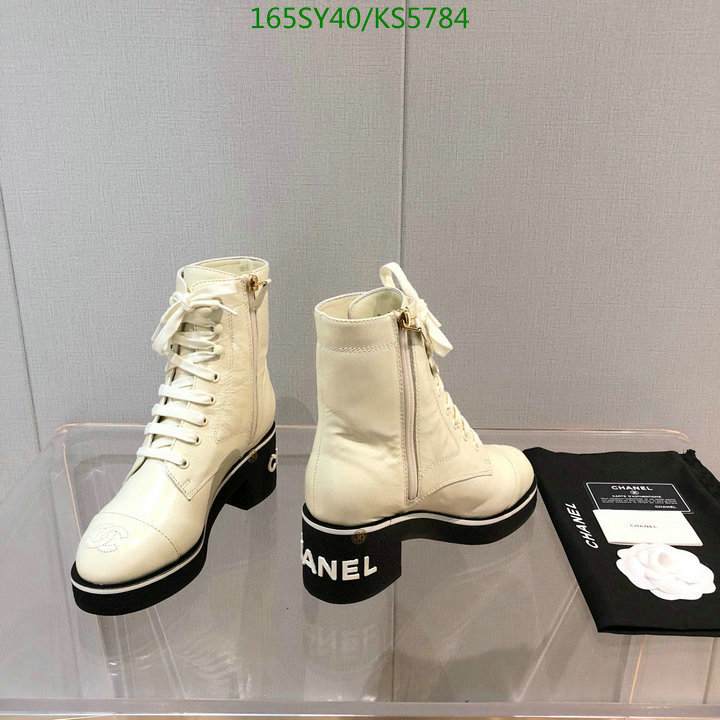 Women Shoes-Chanel,Code: KS5784,$: 165USD