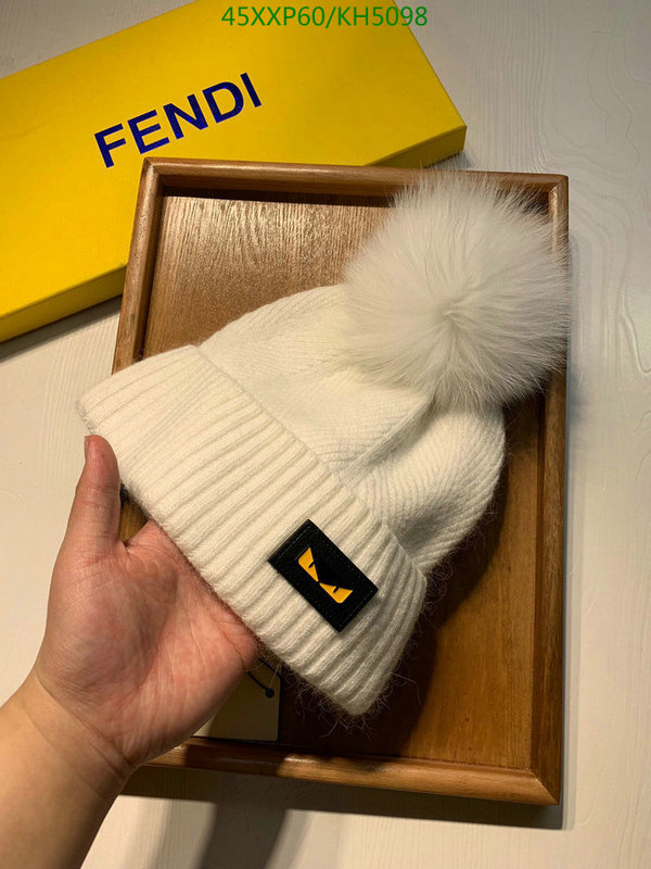 Cap -(Hat)-Fendi, Code: KH5098,$: 45USD