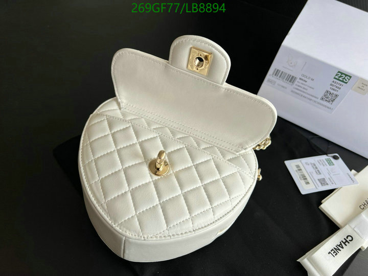 Chanel Bags -(Mirror)-Diagonal-,Code: LB8894,$: 269USD