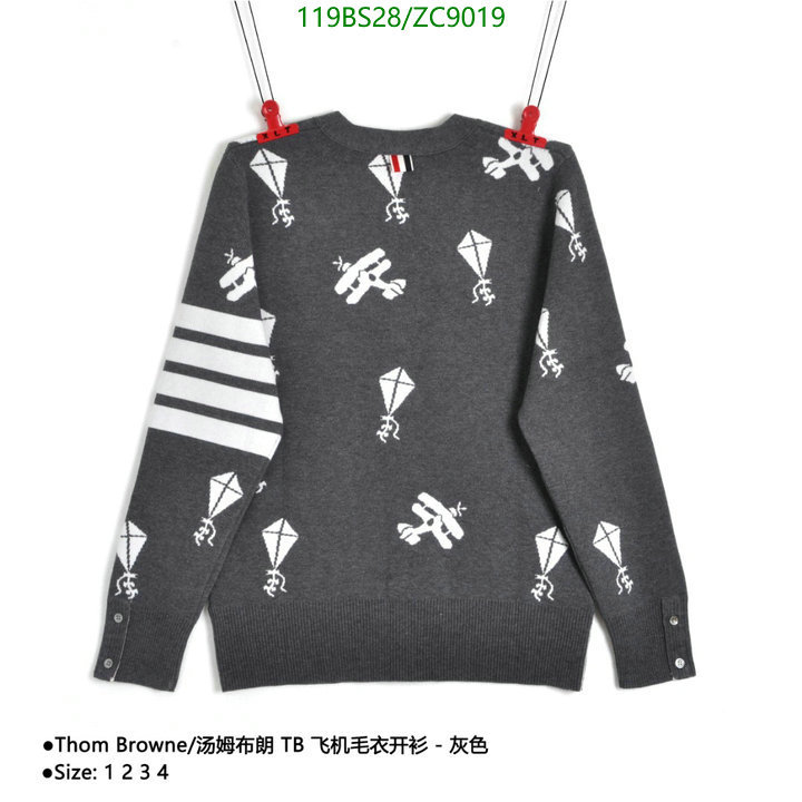 Clothing-Thom Browne, Code: ZC9019,$: 119USD