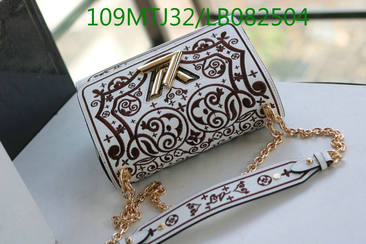 LV Bags-(4A)-Pochette MTis Bag-Twist-,Code: LB082504,$:109USD