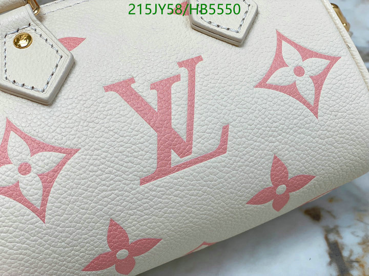 LV Bags-(Mirror)-Speedy-,Code: HB5550,$: 215USD