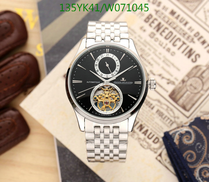 Watch-4A Quality-Jaeger-LeCoultre, Code: W071045,$:135USD