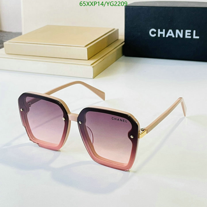 Glasses-Chanel,Code: YG2209,$: 65USD