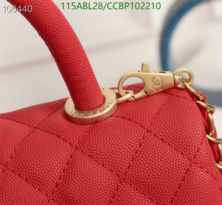 Chanel Bags ( 4A )-Handbag-,Code: CCBP102210,$: 115USD