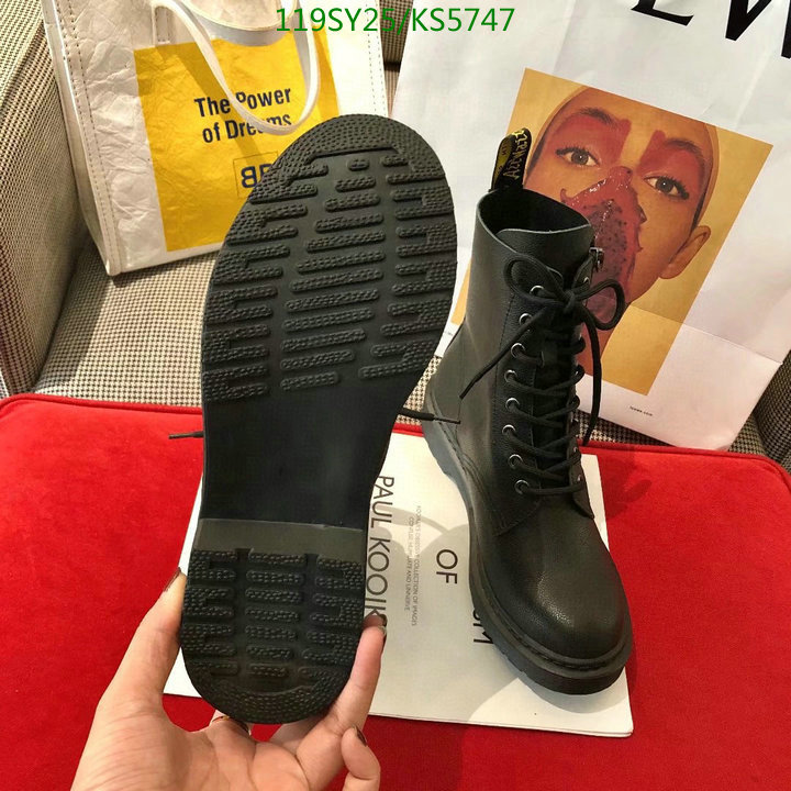 Women Shoes-DrMartens, Code: KS5747,$: 119USD