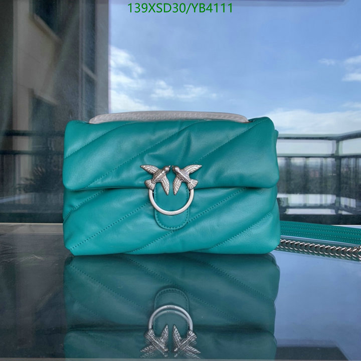 PINKO Bag-(Mirror)-Diagonal-,Code: YB4111,$: 139USD