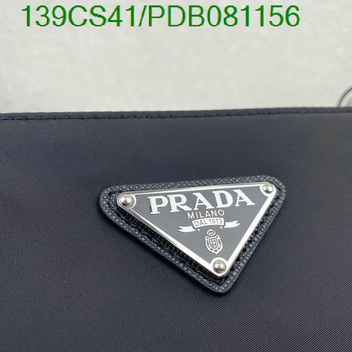 Prada Bag-(Mirror)-Diagonal-,Code:PDB081156,$:139USD