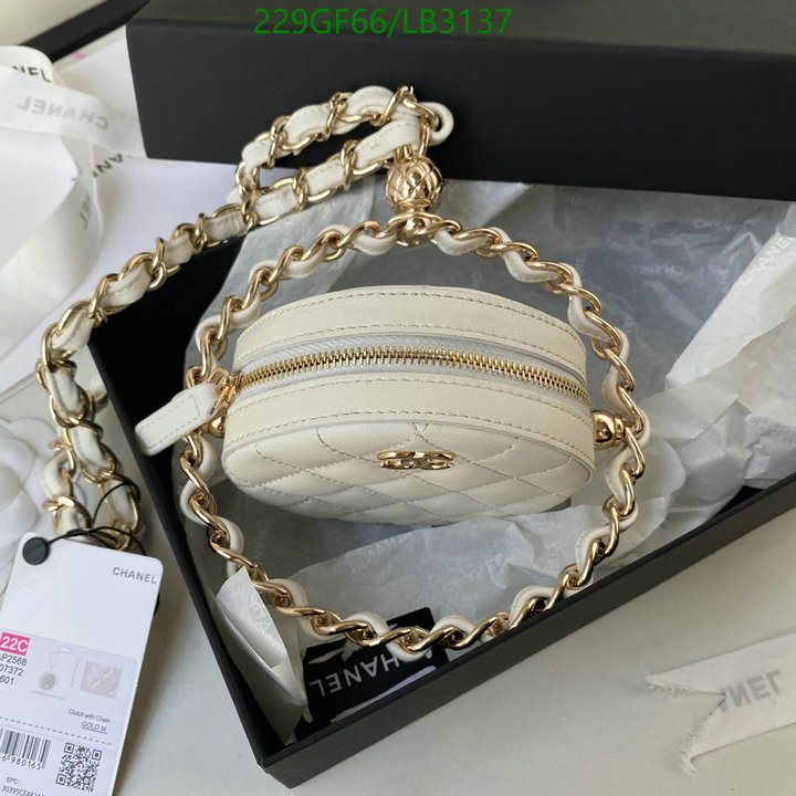 Chanel Bags -(Mirror)-Diagonal-,Code: LB3137,$: 229USD