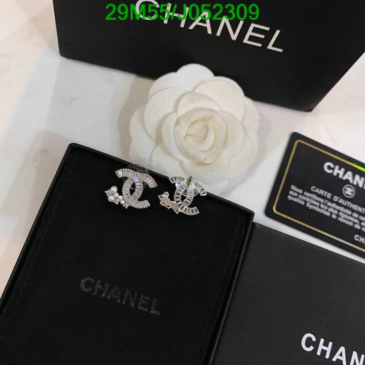 Jewelry-Chanel,Code: J052309,$: 29USD