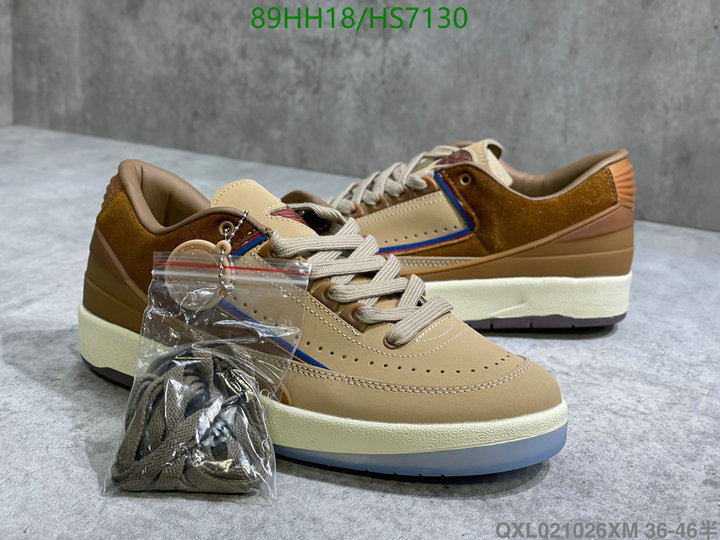 Men shoes-Nike, Code: HS7130,$: 89USD