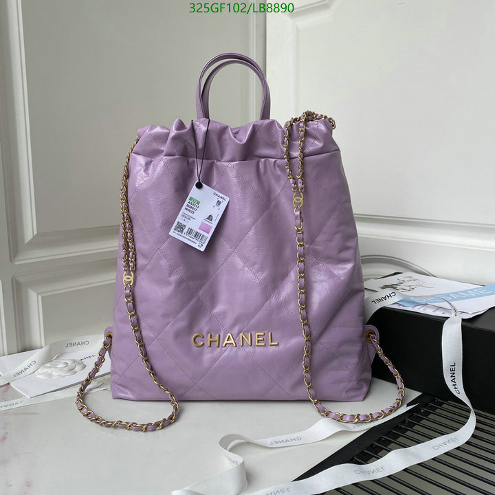 Chanel Bags -(Mirror)-Handbag-,Code: LB8890,$: 325USD