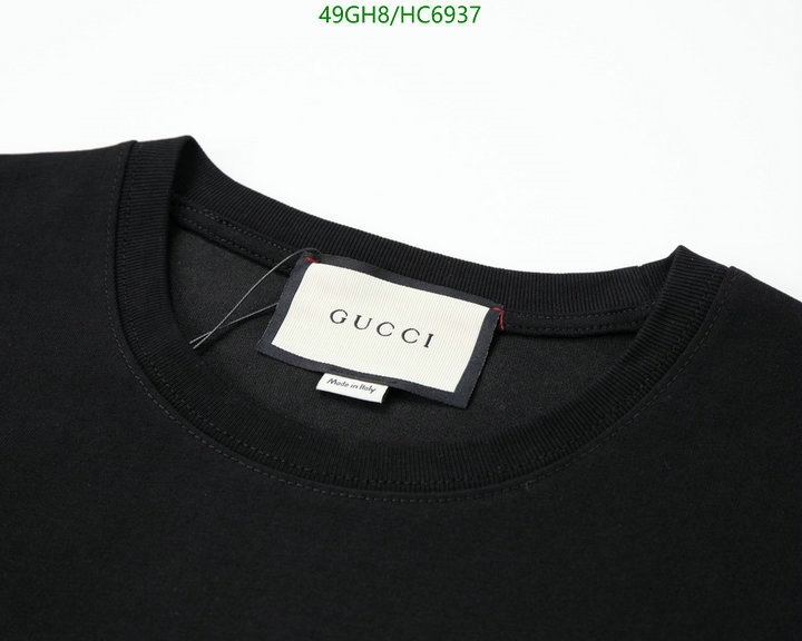 Clothing-Gucci, Code: HC6937,$: 49USD