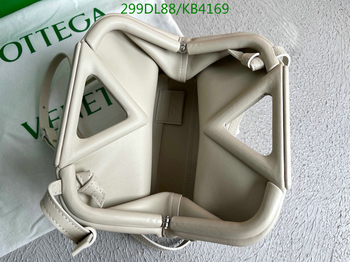 BV Bag-(Mirror)-Handbag-,Code: KB4169,$: 299USD