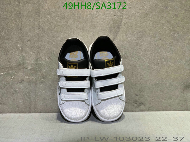 Kids shoes-Adidas, Code: SA3172,$: 49USD