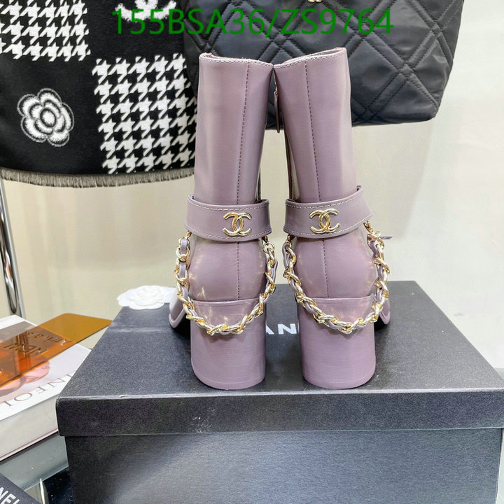 Women Shoes-Chanel,Code: ZS9764,$: 155USD