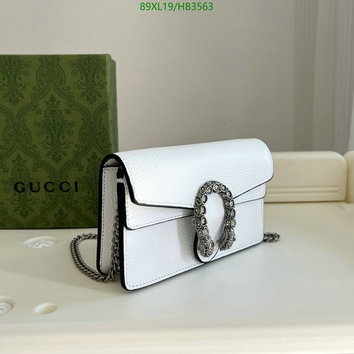 Gucci Bag-(4A)-Dionysus-,Code: HB3563,$: 89USD