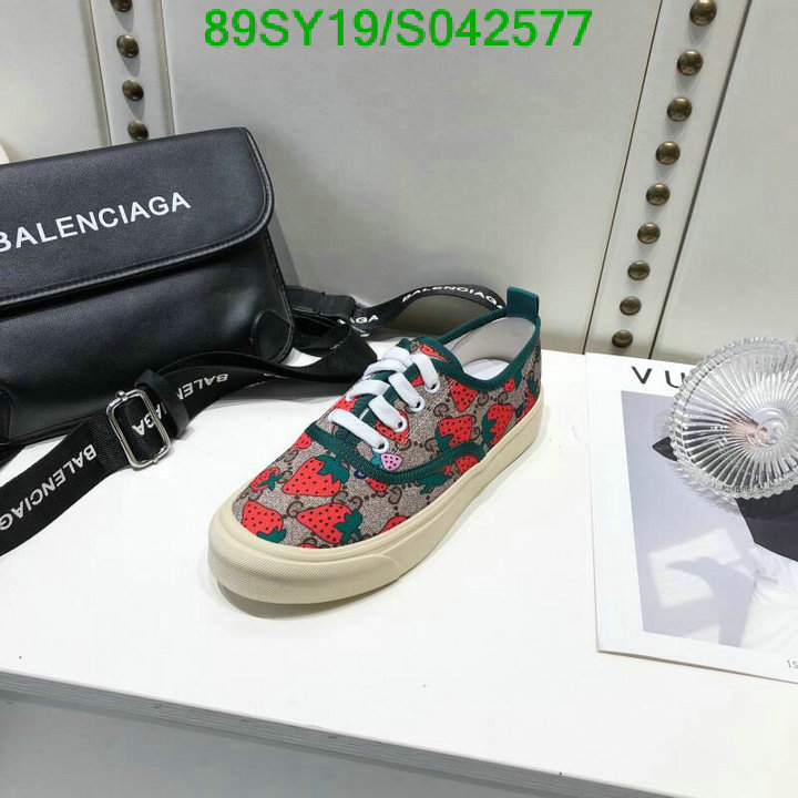 Women Shoes-Gucci, Code: S042577,$: 89USD