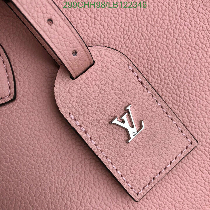 LV Bags-(Mirror)-Handbag-,Code: LB122346,$:299USD