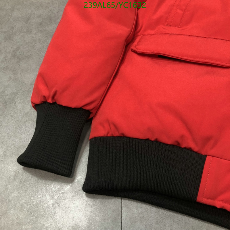 Down jacket Men-Canada Goose, Code: YC1632,