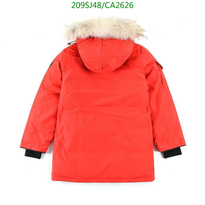 Down jacket Women-Canada Goose, Code: CA2626,$: 209USD