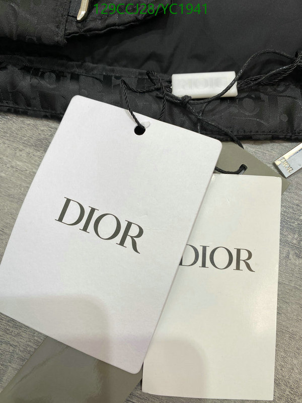 Down jacket Men-Dior, Code: YC1941,