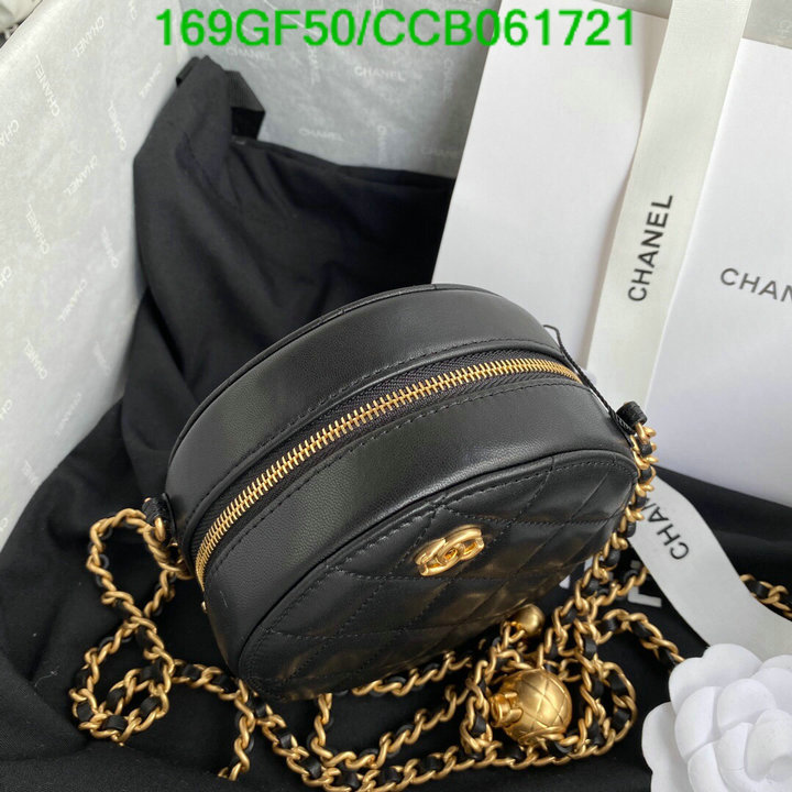 Chanel Bags -(Mirror)-Diagonal-,Code: CCB061721,$: 169USD