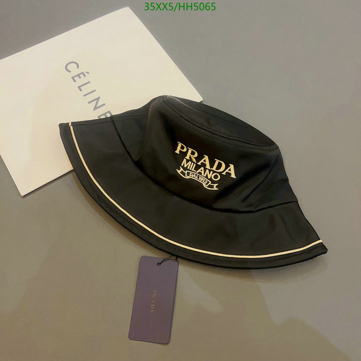 Cap -(Hat)-Prada, Code: HH5065,$: 35USD