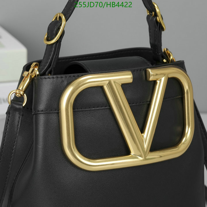 Valentino Bag-(Mirror)-Diagonal-,Code: HB4422,$: 255USD