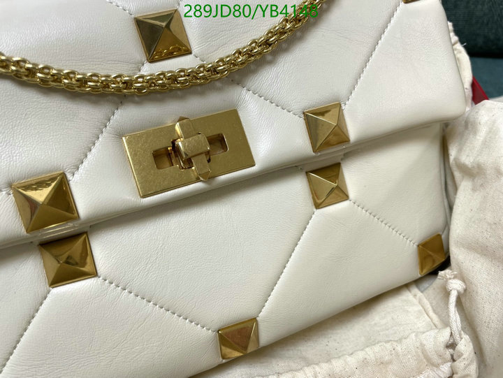 Valentino Bag-(Mirror)-Roman Stud,Code: YB4148,$: 289USD