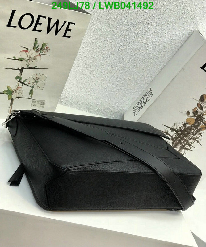 Loewe Bag-(Mirror)-Puzzle-,Code: LWB041492,$: 249USD