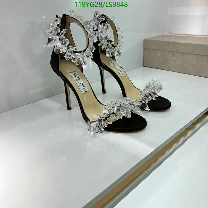 Women Shoes-Jimmy Choo, Code: LS9848,$: 119USD