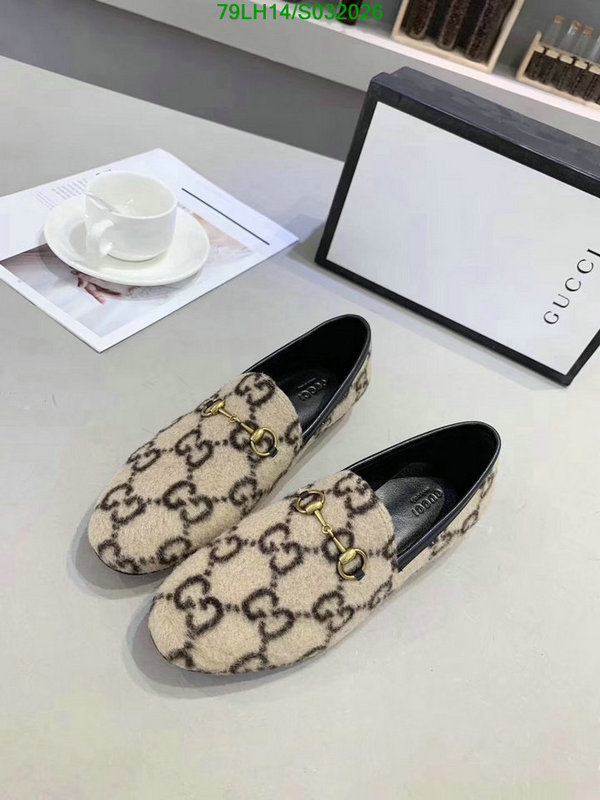 Women Shoes-Gucci, Code: S032026,$: 79USD