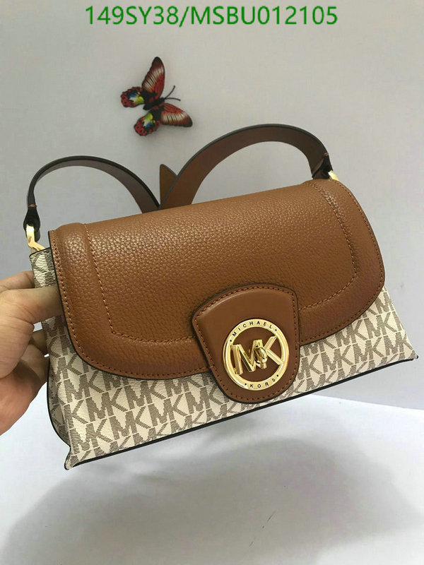 Michael Kors Bag-(Mirror)-Diagonal-,Code: MSBU012105,$: 149USD