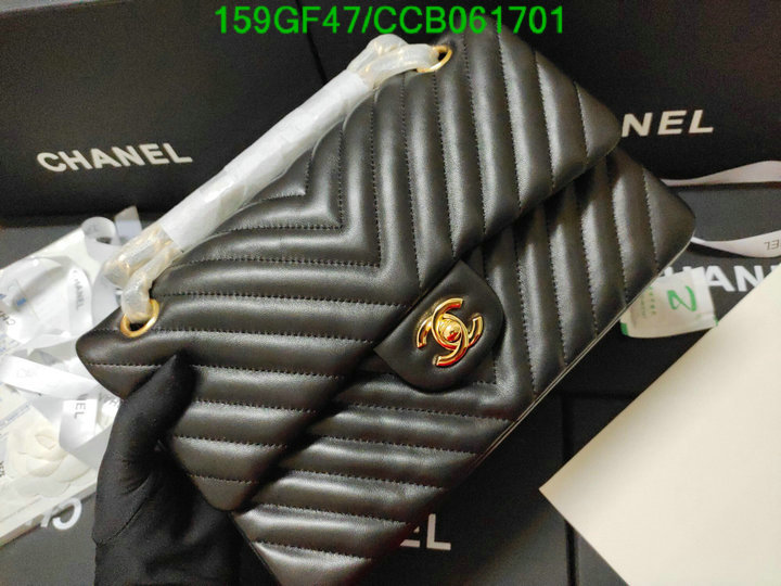 Chanel Bags -(Mirror)-Diagonal-,Code: CCB061701,$: 159USD