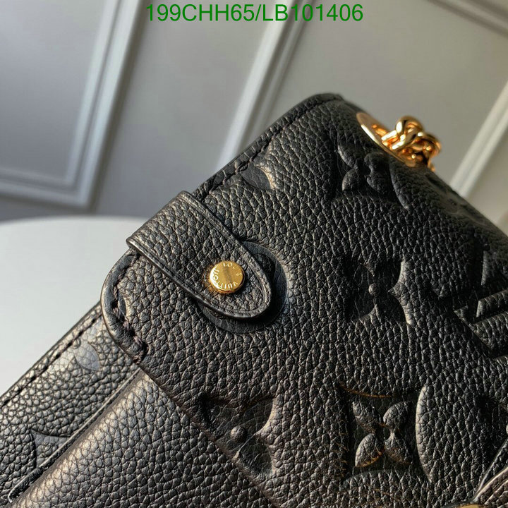 LV Bags-(Mirror)-Pochette MTis-Twist-,Code: LB101406,$:199USD