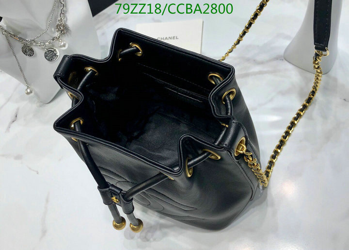 Chanel Bags ( 4A )-Diagonal-,Code: CCBA2800,$: 79USD