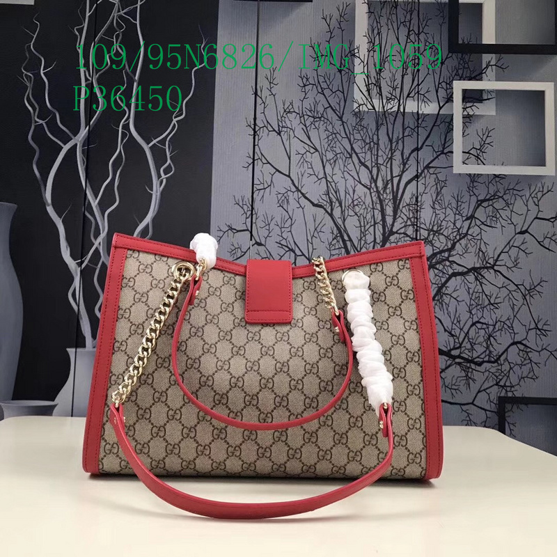 Gucci Bag-(4A)-Padlock-,Code: GGB112801,$: 109USD