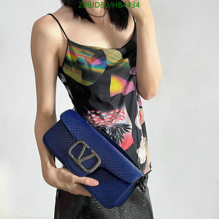 Valentino Bag-(Mirror)-LOC,Code: HB4434,$: 289USD