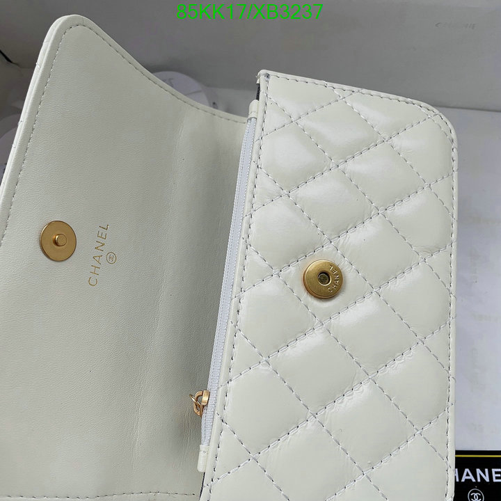 Chanel Bags ( 4A )-Diagonal-,Code: XB3237,$: 85USD