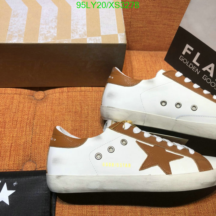 Women Shoes-Golden Goose, Code: XS3278,