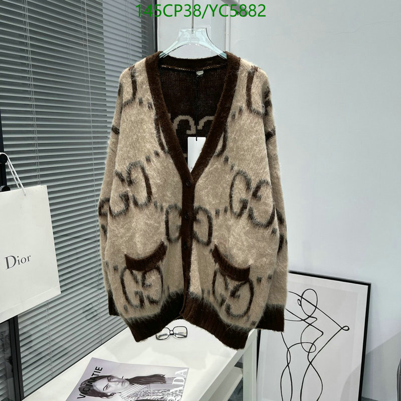 Clothing-Gucci, Code: YC5882,$: 145USD