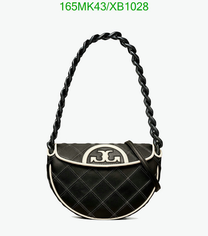 Tory Burch Bag-(Mirror)-Handbag-,Code: XB1028,$: 165USD