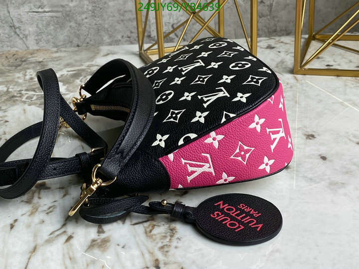 LV Bags-(Mirror)-Pochette MTis-Twist-,Code: YB4639,$: 249USD