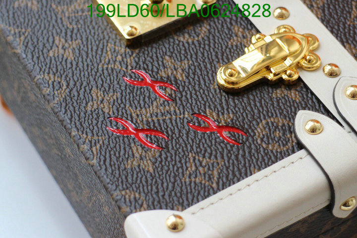 LV Bags-(Mirror)-Pochette MTis-Twist-,Code: LBA0624828,$: 199USD