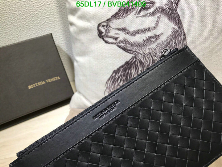 BV Bag-(Mirror)-Wallet-,Code: BVB041409,$: 65USD