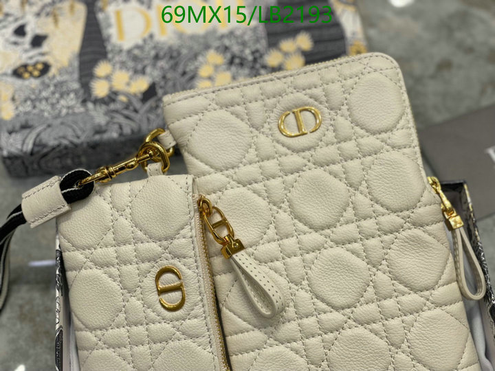 Dior Bags-(4A)-Other Style-,Code: LB2193,$: 69USD