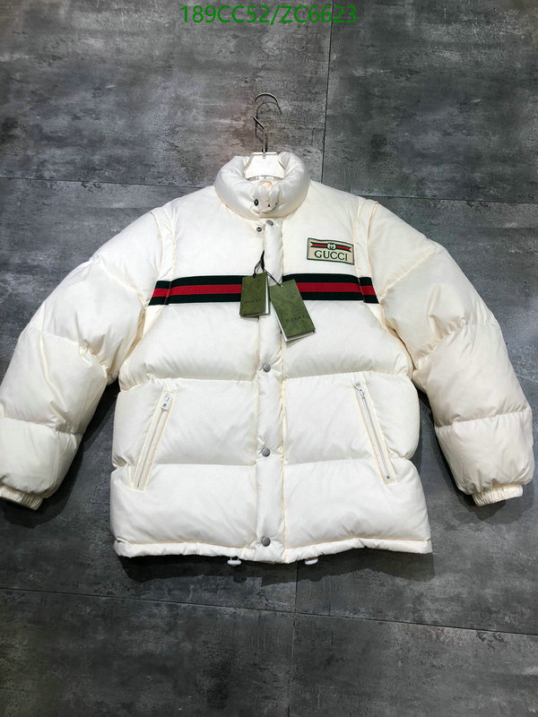 Down jacket Women-Gucci, Code: ZC6623,$: 189USD