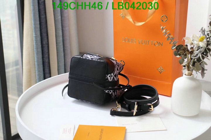 LV Bags-(Mirror)-Nono-No Purse-Nano No-,Code: LB042030,$: 149USD